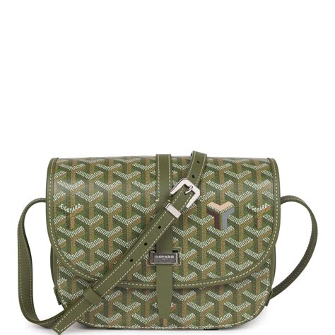 goyard pm belvedere|Goyard belvedere bag price.